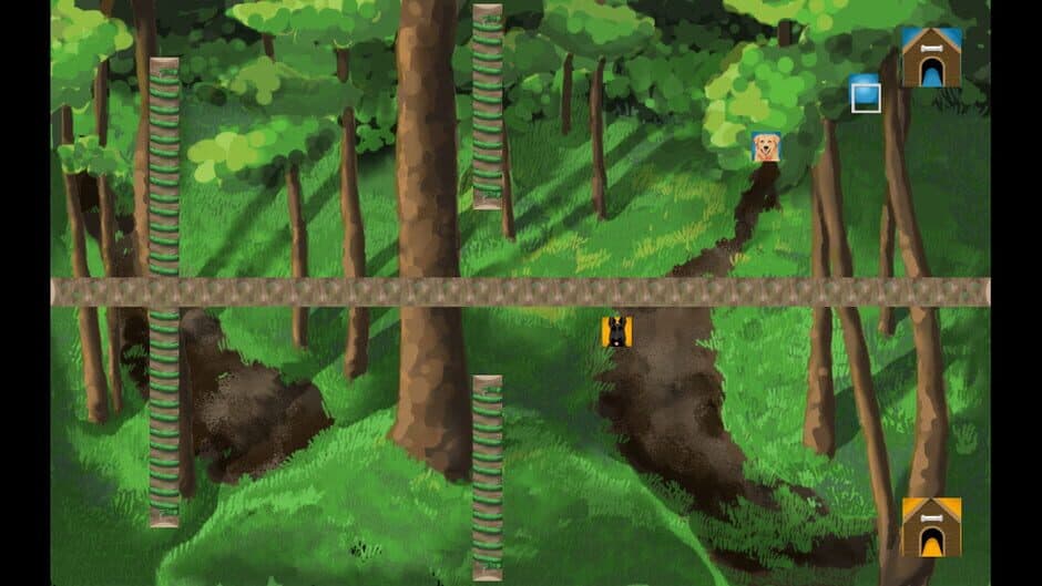 Скриншот 3 из Snuffles & Co.