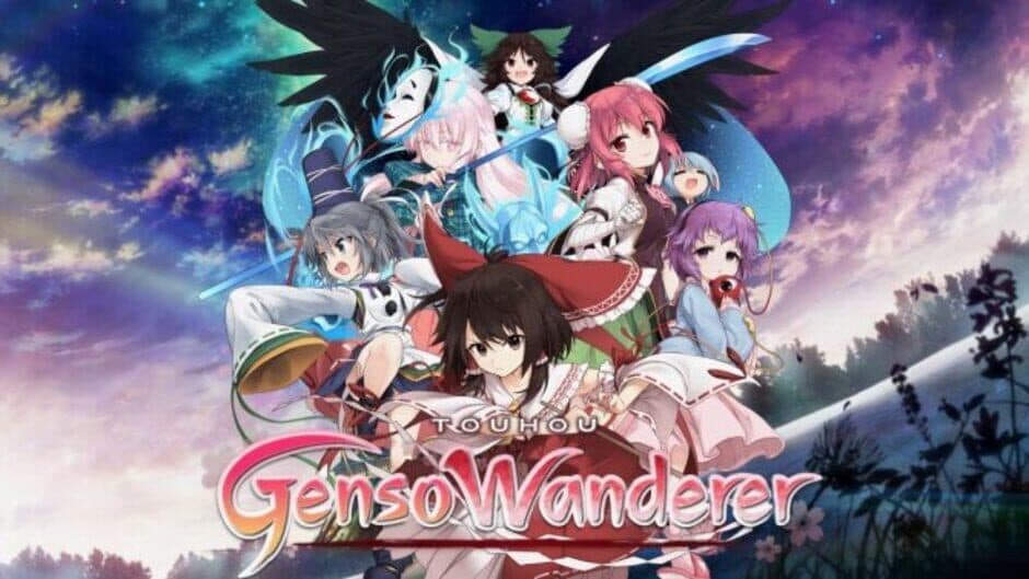 Скриншот 1 из Touhou Genso Wanderer