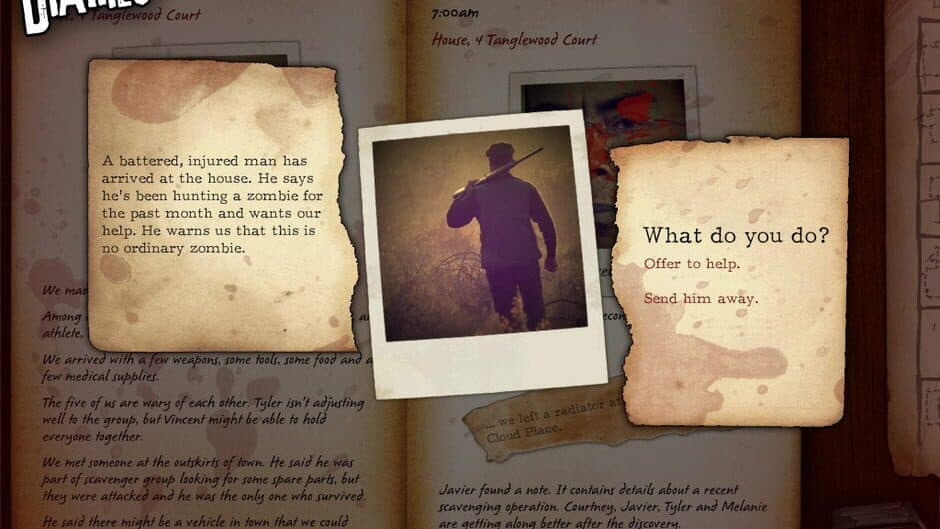 Скриншот 5 из Zafehouse: Diaries