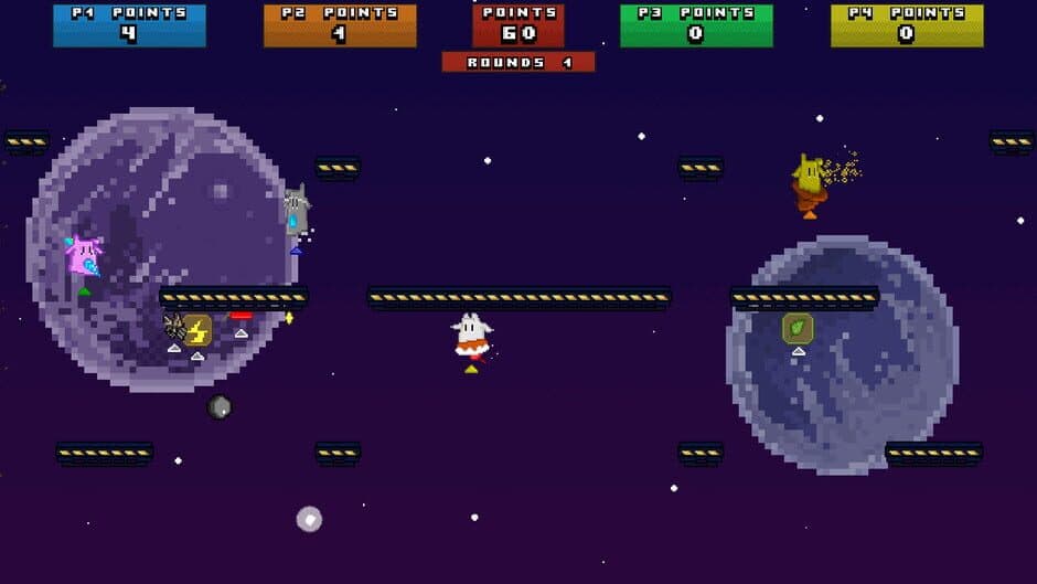 Скриншот 3 из Sweet Magic Madness