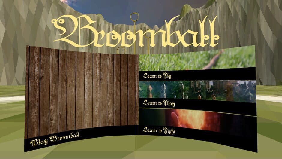 Скриншот 1 из Broomball