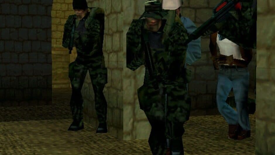 Скриншот 5 из Tom Clancy's Rainbow Six
