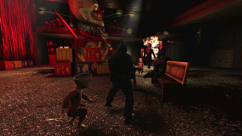 Скриншот 1 из Killing Floor: Toy Master