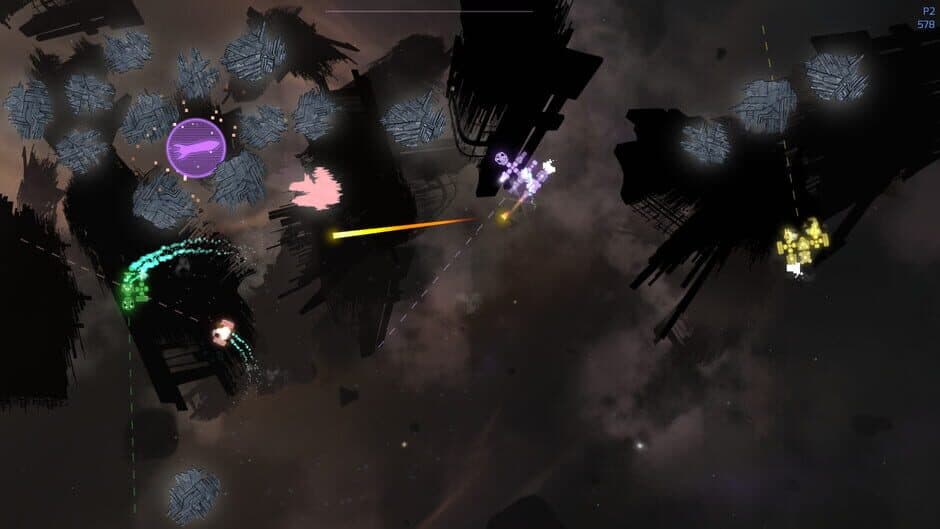 Скриншот 5 из Scrap Galaxy