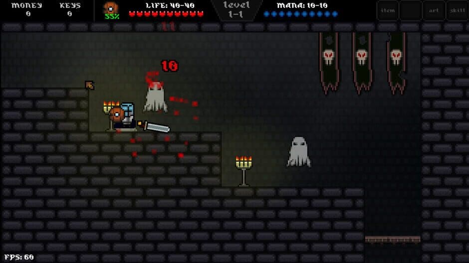 Скриншот 5 из Princess.Loot.Pixel.Again