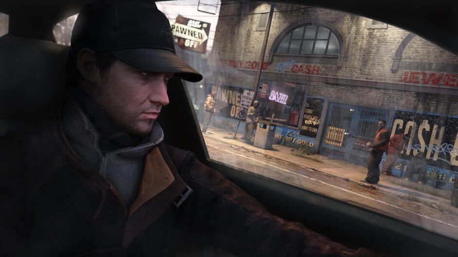 Скриншот 2 из Watch Dogs