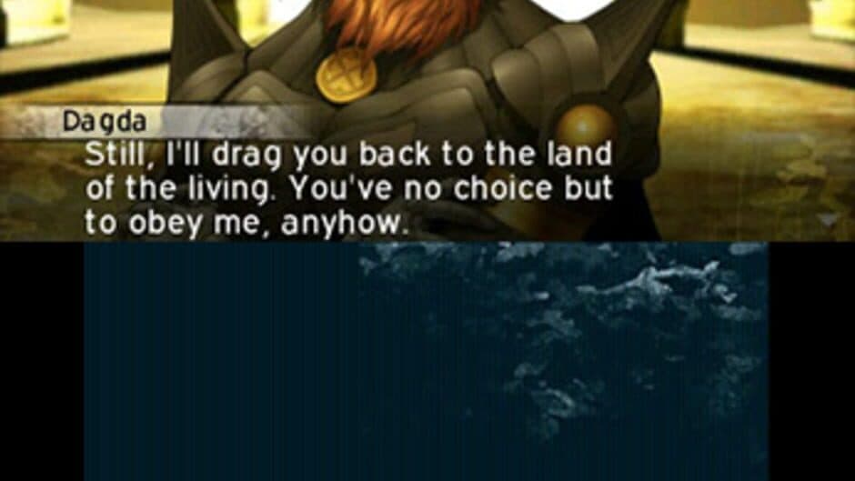 Скриншот 2 из Shin Megami Tensei IV: Apocalypse