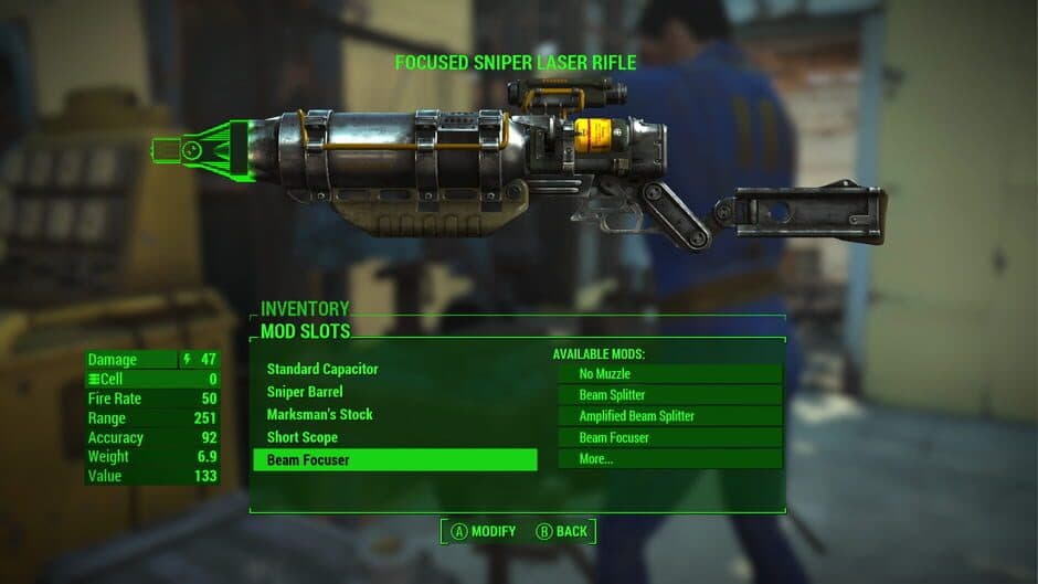 Скриншот 6 из Fallout 4