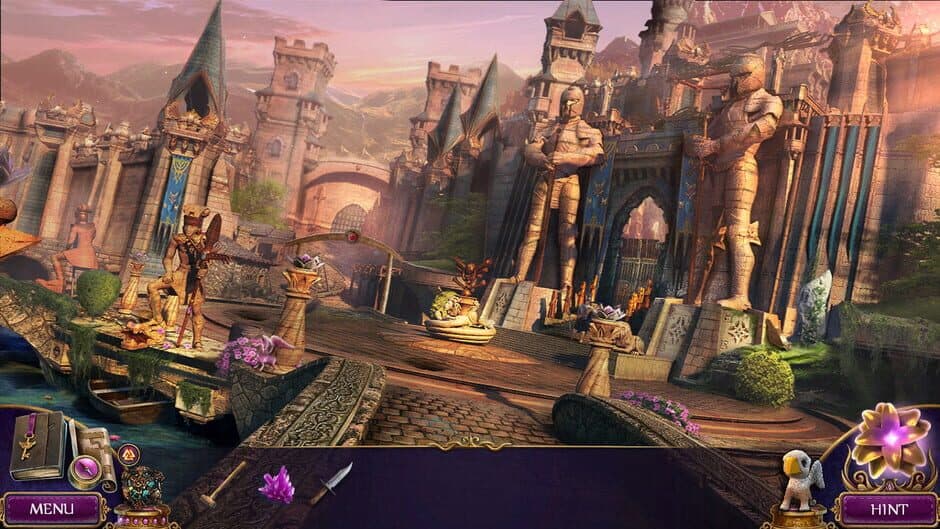 Скриншот 4 из The Secret Order 3: Ancient Times