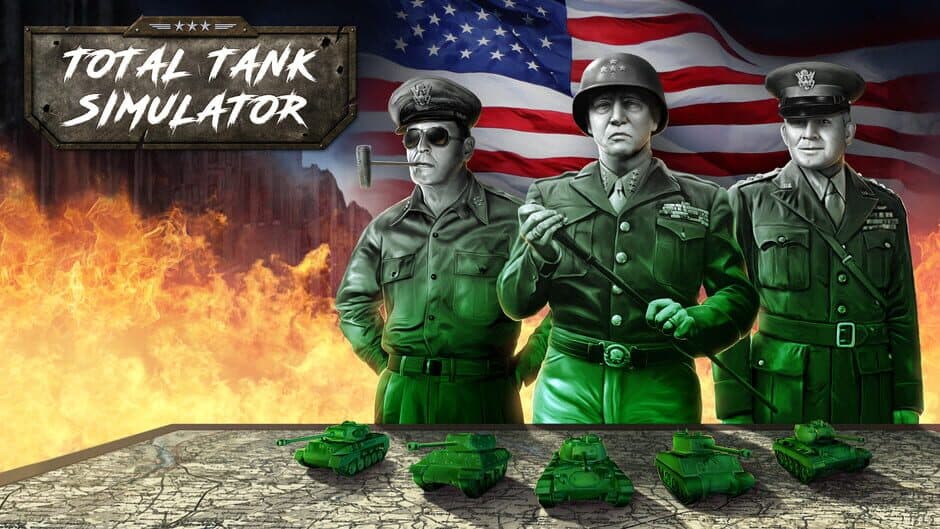 Скриншот 5 из Total Tank Simulator