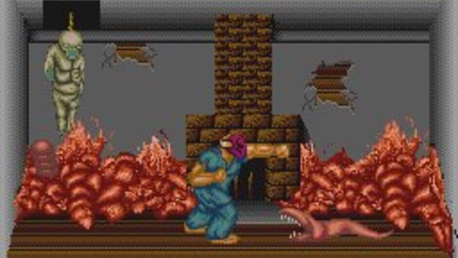 Скриншот 4 из Splatterhouse