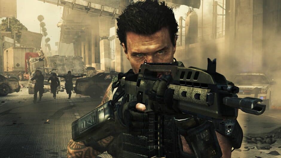 Скриншот 9 из Call of Duty: Black Ops II