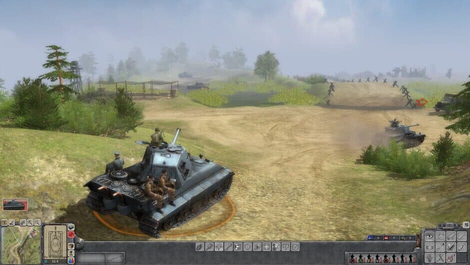 Скриншот 4 из Faces of War