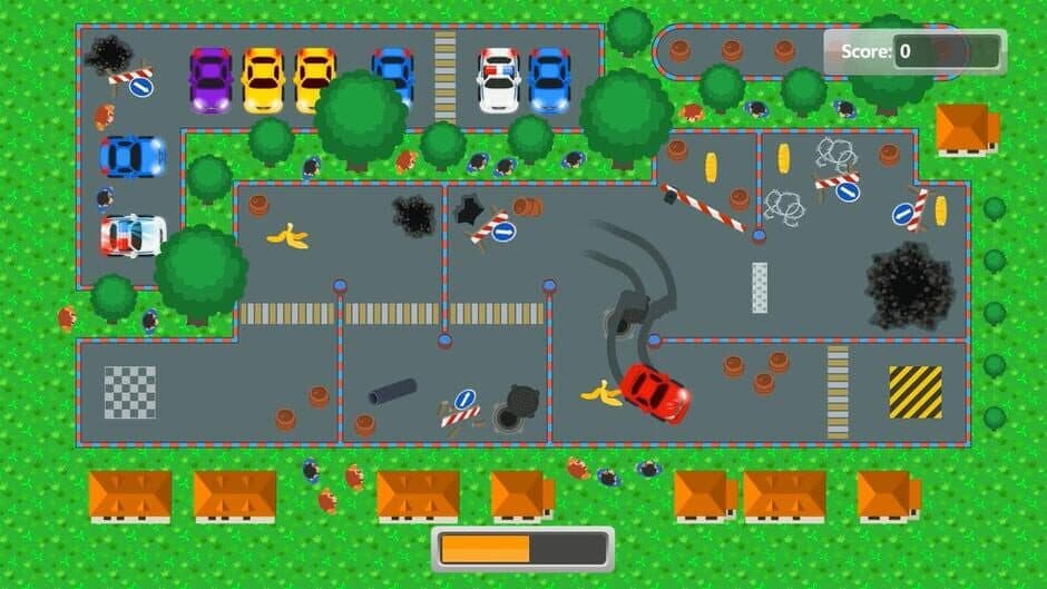 Скриншот 5 из Mad Driver