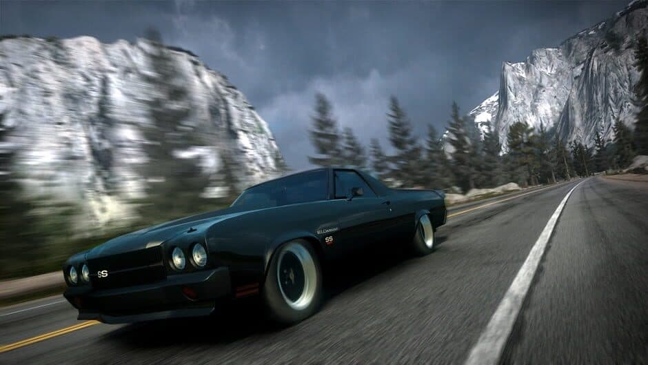 Скриншот 4 из Need for Speed: The Run