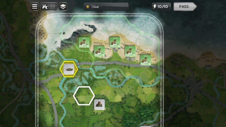 Скриншот 4 из Wars and Battles: Normandy