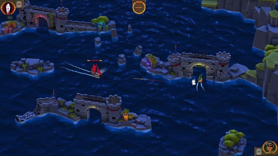 Скриншот 5 из Cutthroat Gunboat