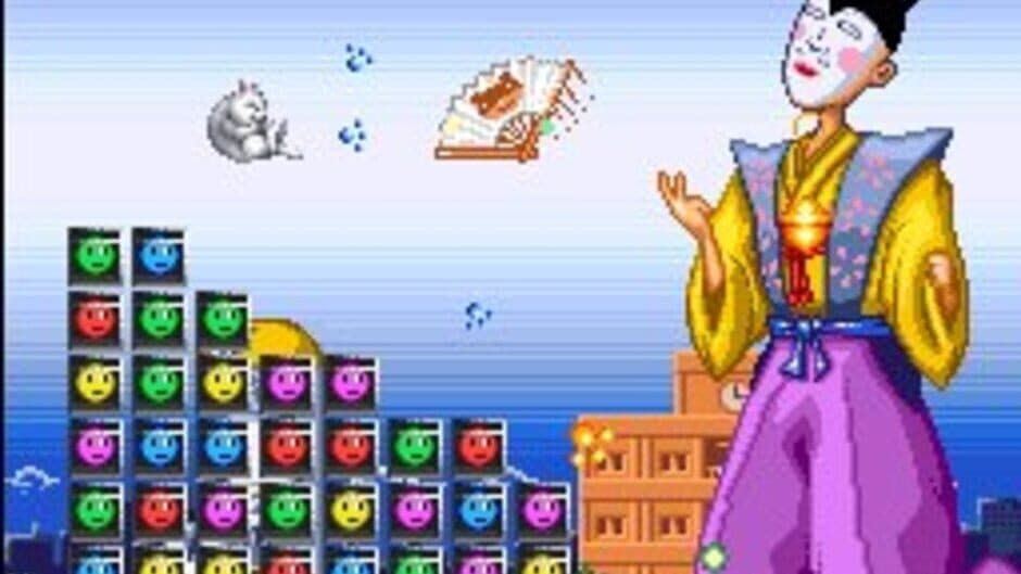 Скриншот 4 из Jikkyou Oshaberi Parodius