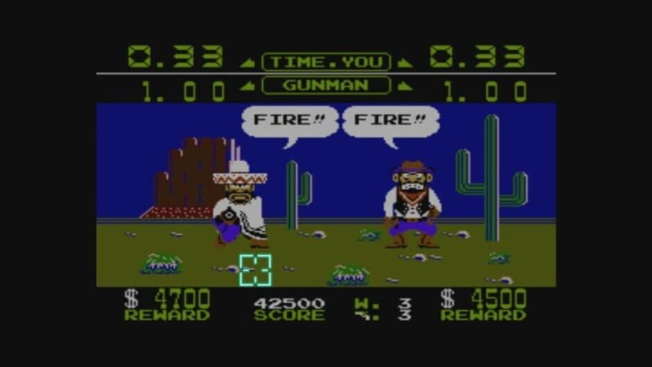 Скриншот 1 из Wild Gunman