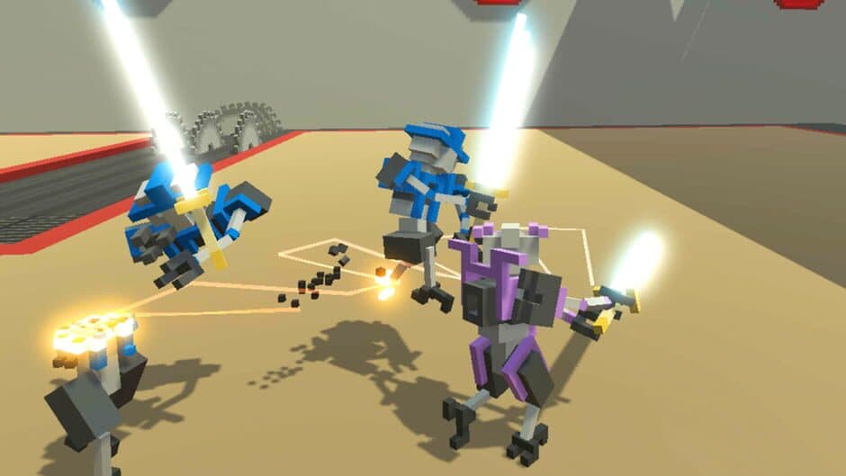 Скриншот 4 из Clone Drone in the Danger Zone