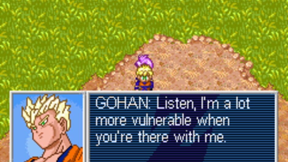 Скриншот 5 из Dragon Ball Z: The Legacy of Goku II