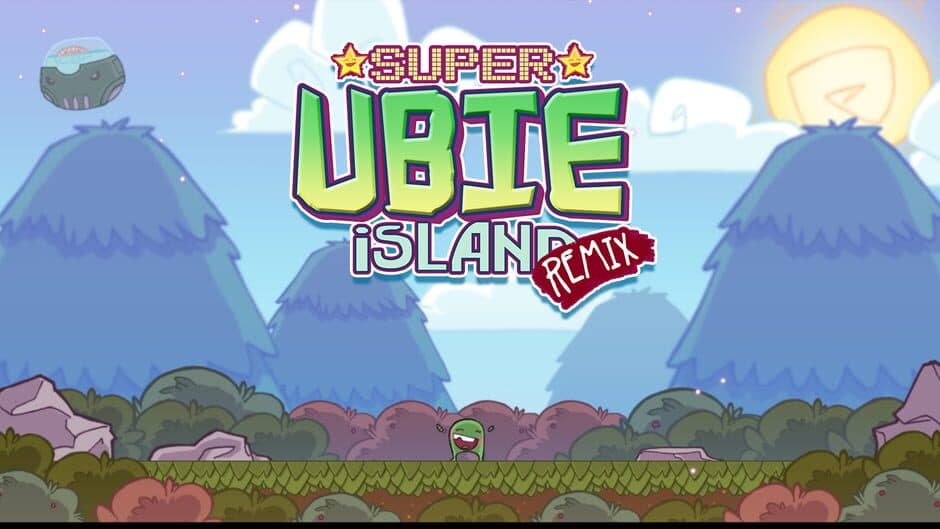 Скриншот 5 из Super Ubie Island Remix