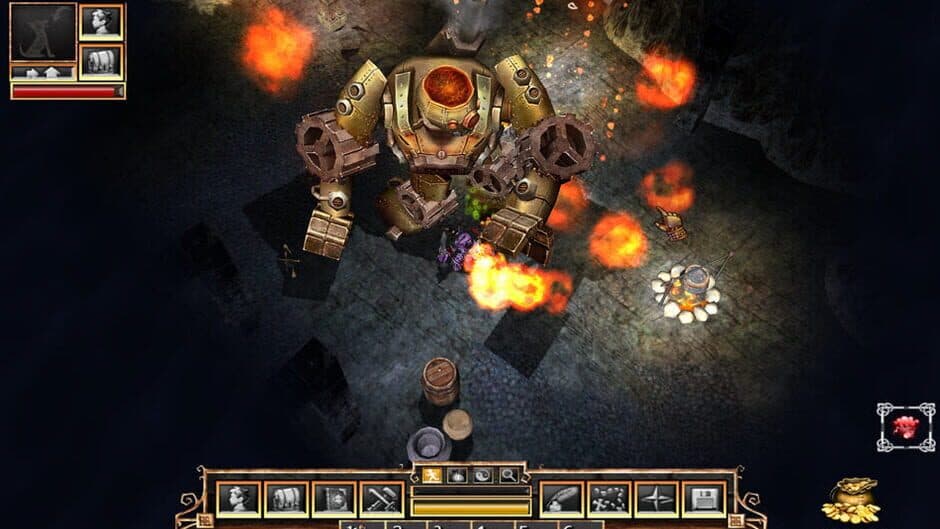 Скриншот 3 из Fate: The Traitor Soul