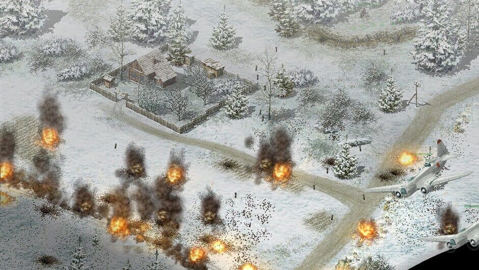 Скриншот 3 из Talvisota: Icy Hell