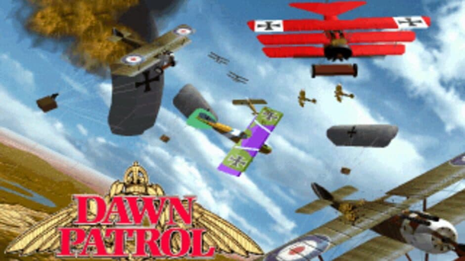 Скриншот 1 из Dawn Patrol