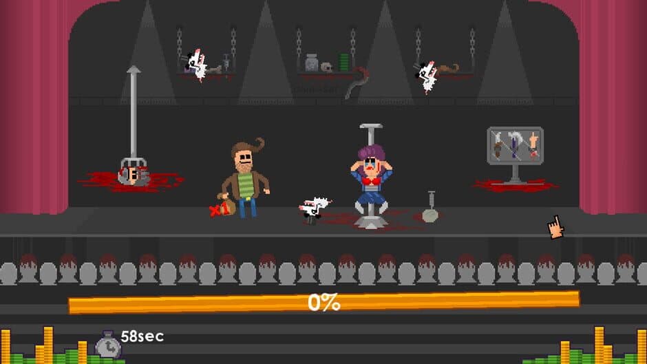 Скриншот 1 из Shake Your Money Simulator 2016