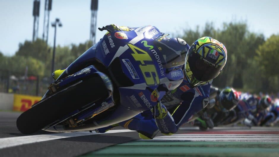 Скриншот 5 из Valentino Rossi the Game Compact