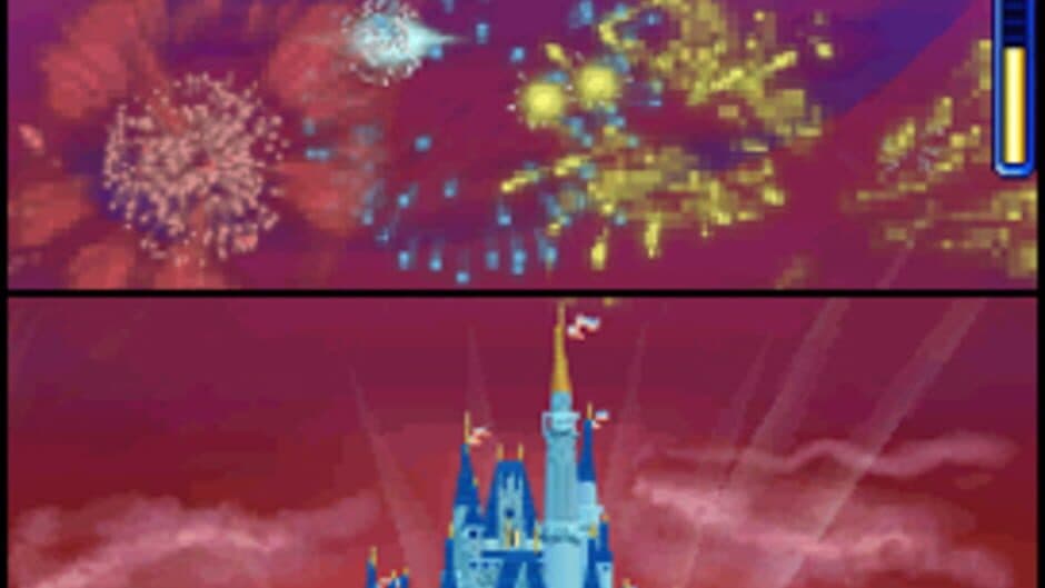 Скриншот 2 из Disney Fireworks