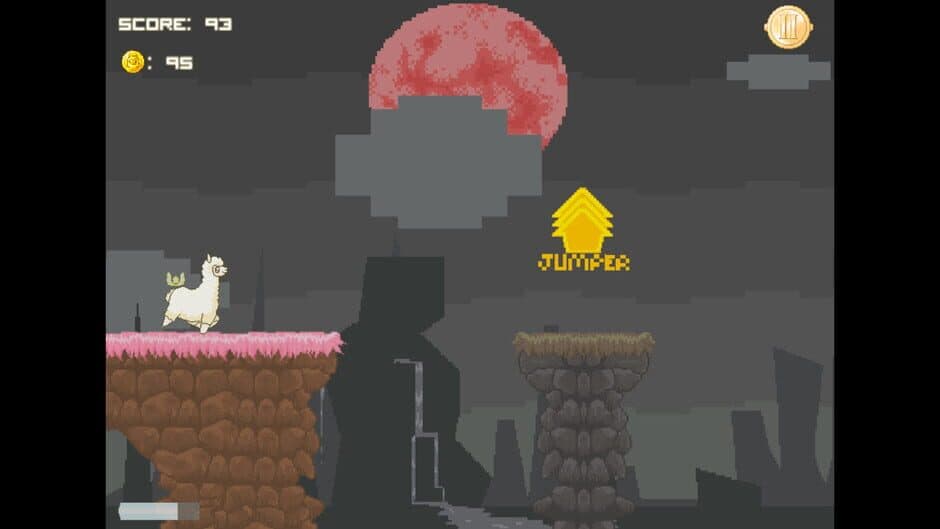 Скриншот 4 из Alpacapaca Dash