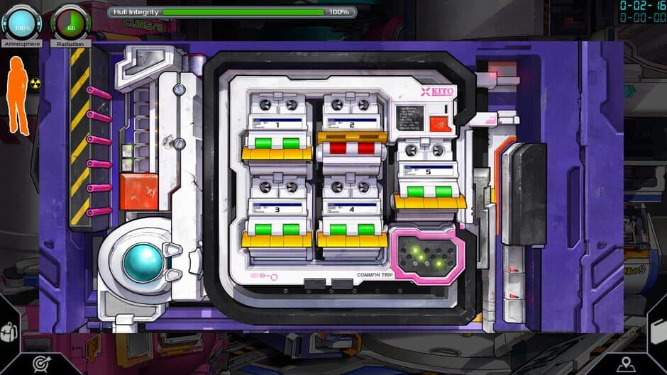 Скриншот 1 из Deep Sixed