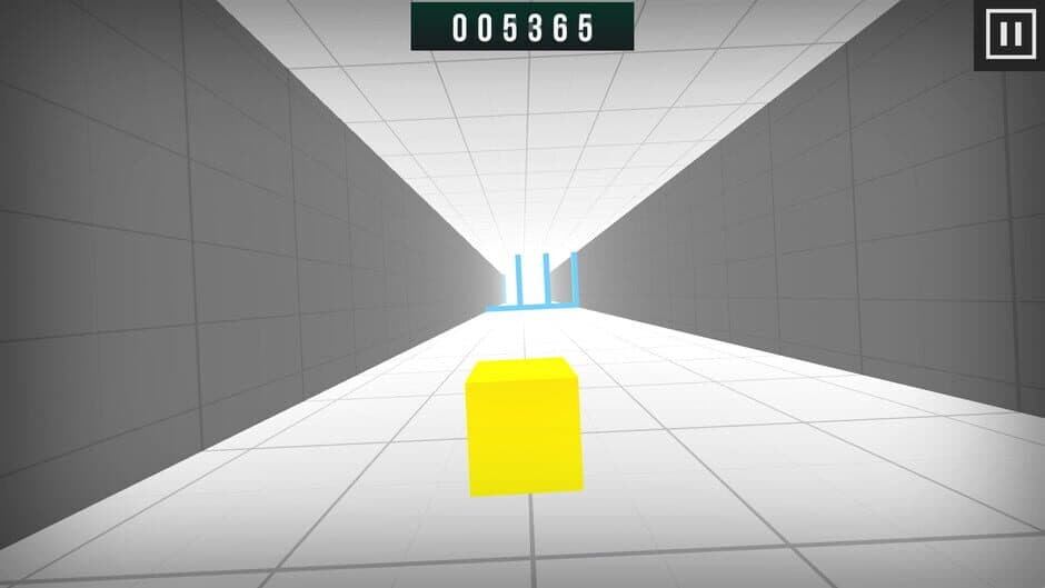 Скриншот 1 из Geometry Rush