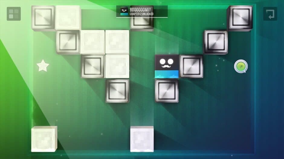 Скриншот 5 из Gravity Blocks: The Last Rotation