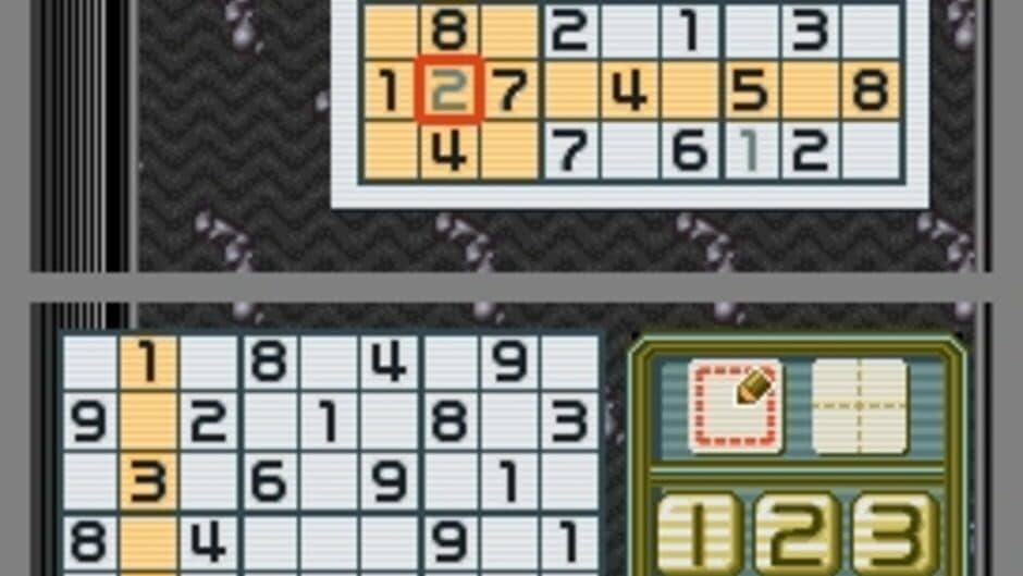 Скриншот 9 из Sudoku Gridmaster