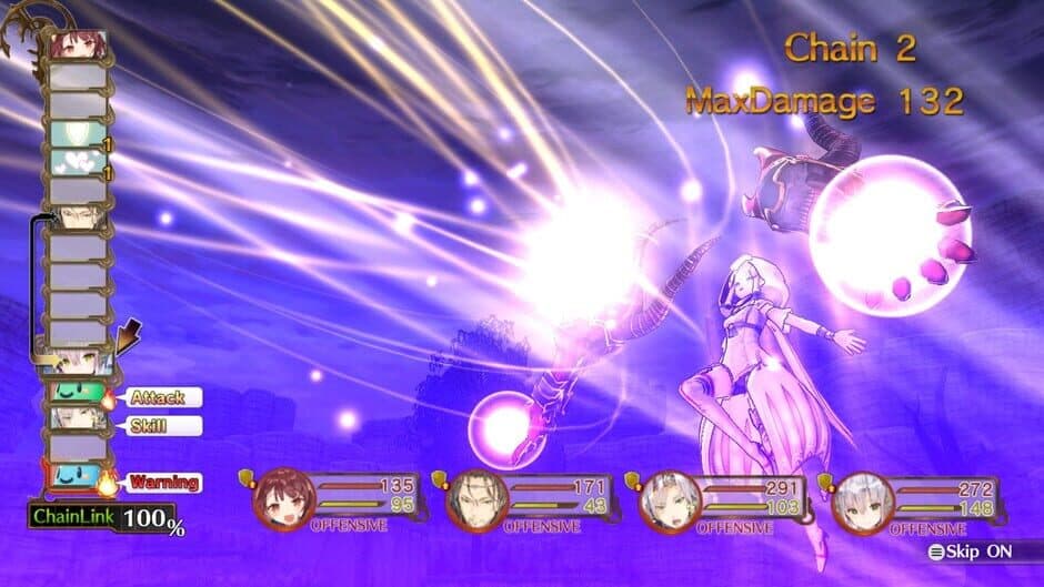 Скриншот 3 из Atelier Sophie: The Alchemist of the Mysterious Book