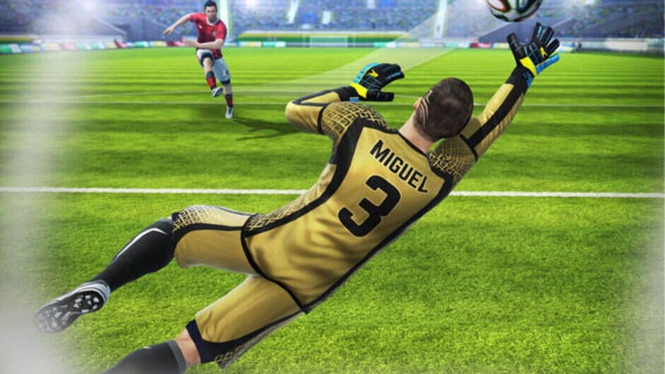 Скриншот 2 из Football Strike