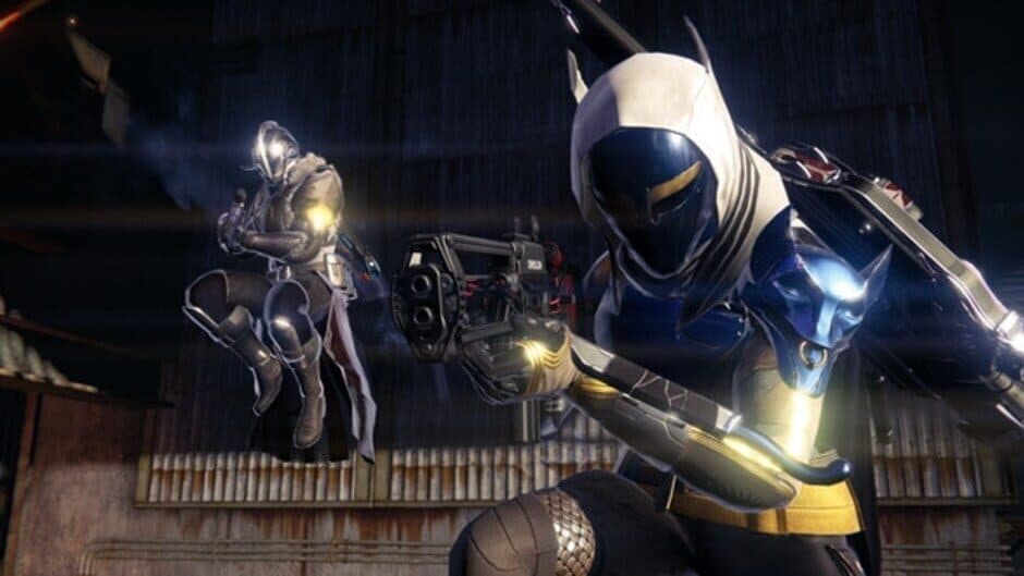 Скриншот 4 из Destiny: Rise of Iron