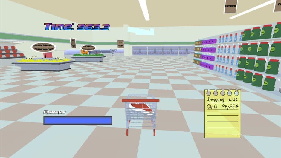 Скриншот 2 из Super Shopper