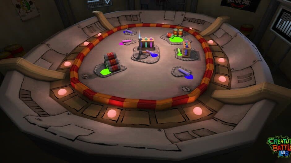 Скриншот 5 из Creature Battle Lab