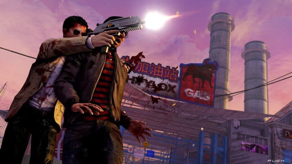 Скриншот 6 из Sleeping Dogs: Definitive Edition