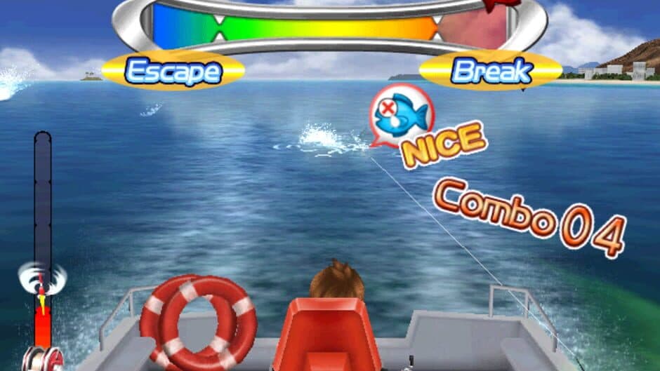 Скриншот 1 из Fishing Master World Tour