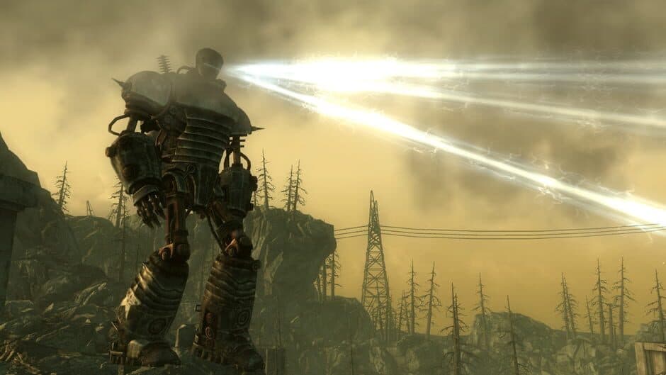 Скриншот 1 из Fallout 3: Broken Steel