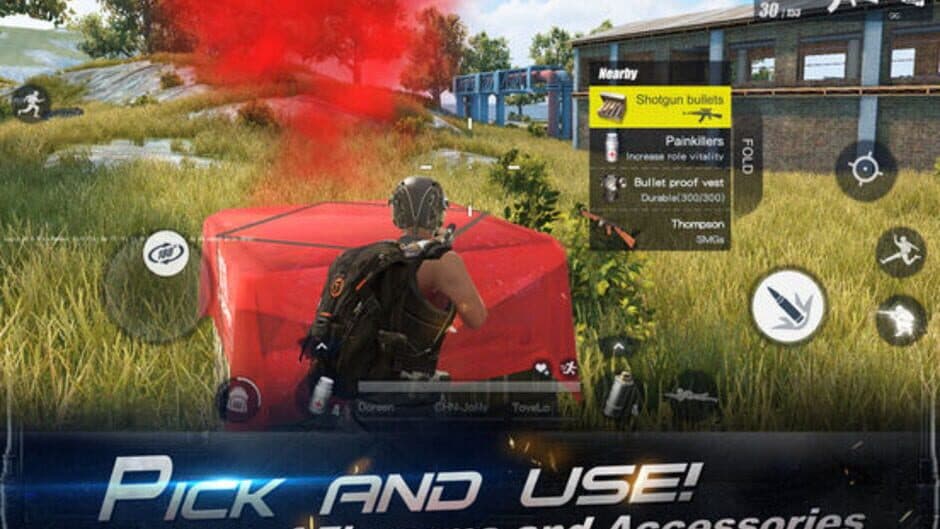 Скриншот 10 из Rules of Survival