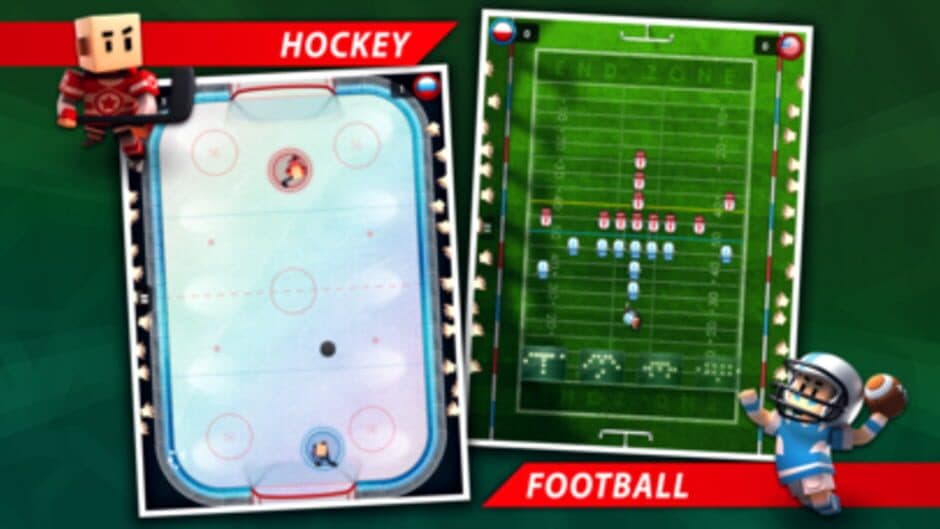 Скриншот 5 из Flick Champions Classic