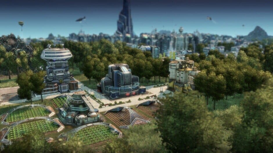 Скриншот 1 из Anno 2070: Deep Ocean