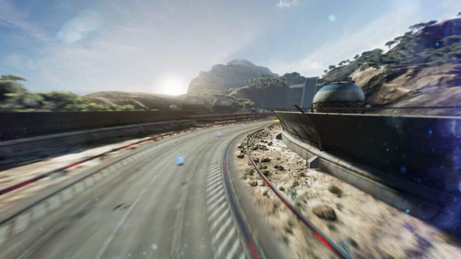 Скриншот 9 из Fast Racing Neo