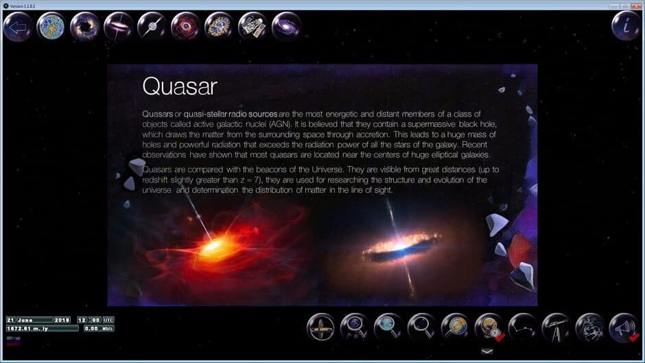 Скриншот 7 из GlobalMap Astro
